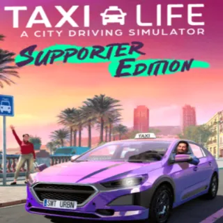 TAXI LIFE SUPPORTER EDITION