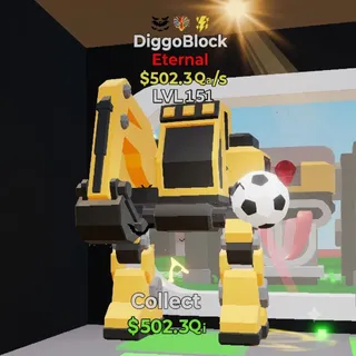 FORTNITE STEAL THE BRAINROT DIGGOBLOCK