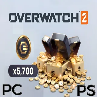 OVERWATCH COINS