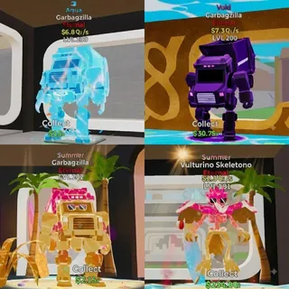 FORTNITE STEAL THE BRAINROT BUNDLE