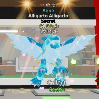 FORTNITE STEAL THE BRAINROT ALLIGARTO ALLIGARTO AQUA