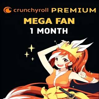 CRUNCHYROLL