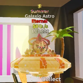 FORTNITE STEAL THE BRAINROT GALAXIO ASTRO SUMMER
