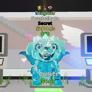 FORTNITE STEAL THE BRAINROT SCARLETBYTE MAGICAL