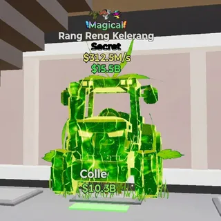 FORTNITE STEAL THE BRAINROT RANG RENG KELERANG MAGICAL