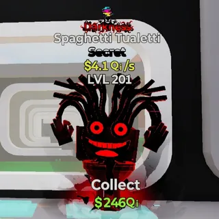 FORTNITE STEAL THE BRAINROT SPAGHETTI TUALETTI DARKNESS