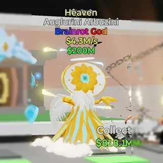 FORTNITE STEAL THE BRAINROT AUGLURINI ARBUZINI HEAVEN