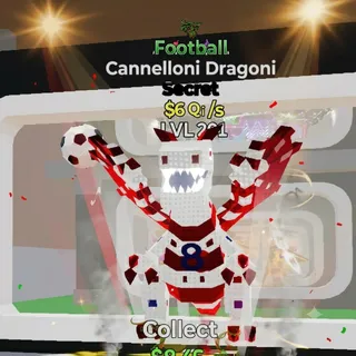 FORTNITE STEAL THE BRAINROT CANNELLONI DRAGONI FOOTBALL