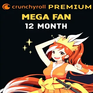 CRUNCHYROLL