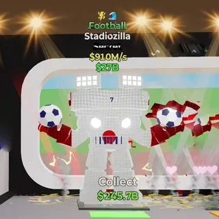 FORTNITE STEAL THE BRAINROT STADIOZILLA FOOTBALL