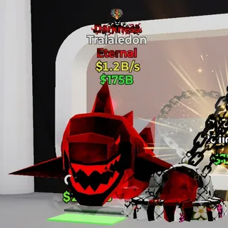 FORTNITE STEAL THE BRAINROT TRALALEDON DARKNESS