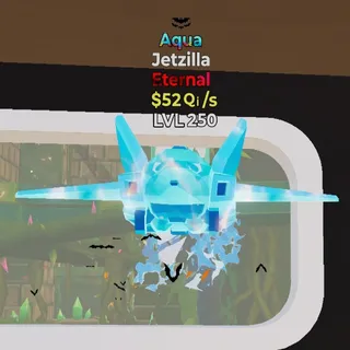 FORTNITE STEAL THE BRAINROT JETZILLA AQUA