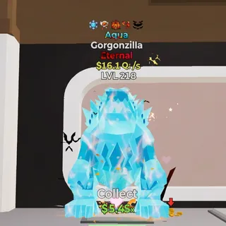 FORTNITE STEAL THE BRAINROT GORGONZILLA AQUA
