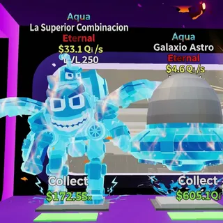 FORTNITE STEAL THE BRAINROT LA SUPERIOR COMBINACION AQUA BUNDLE