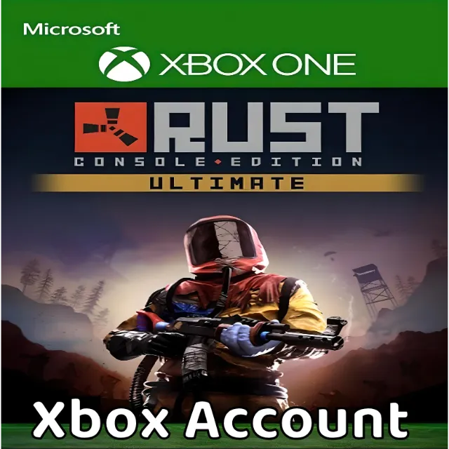 RUST ULTIMATE EDITION - XBox Series X|S Game Account - Gameflip