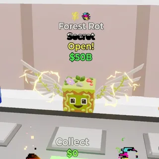 FORTNITE STEAL THE BRAINROT FOREST ROT