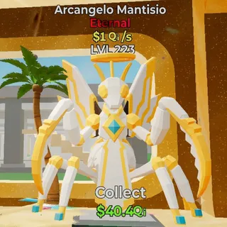 FORTNITE STEAL THE BRAINROT ARCANGELO MANTISIO