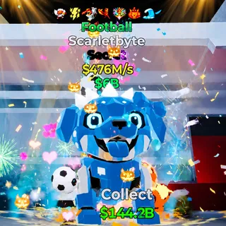 FORTNITE STEAL THE BRAINROT SCARLETBYTE FOOTBALL 7 TRAITS