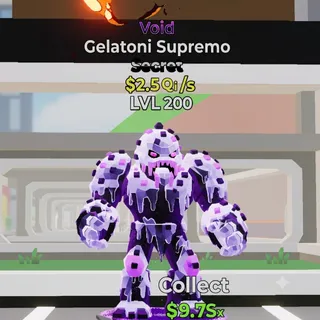 FORTNITE STEAL THE BRAINROT GELATINO SUPREMO VOID