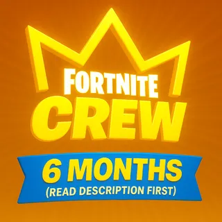 FORTNITE CREW