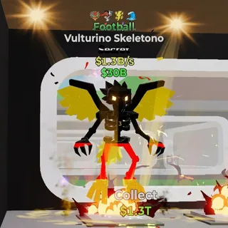 FORTNITE STEAL A BRAINROT VULTURINO SKELETONO FOOTBALL