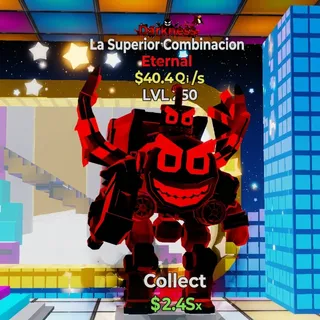 FORTNITE STEAL THE BRAINROT LA SUPERIOR COMBINACION DARKNESS