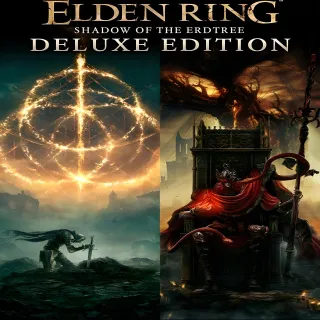 ELDEN RING Shadow of the Erdtree Deluxe Edition