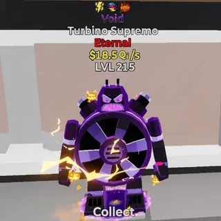 FORTNITE STEAL THE BRAINROT TURBINO SUPREMO VOID