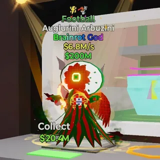 FORTNITE STEAL THE BRAINROT AUGLURINI ARBUZINI FOOTBALL