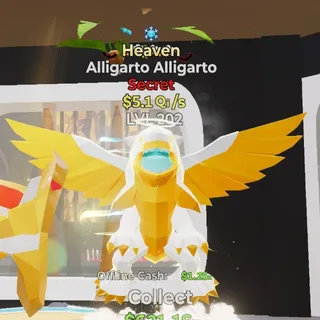 FORTNITE STEAL THE BRAINROT ALLIGARTO ALLIGARTO HEAVEN