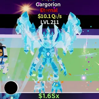 FORTNITE STEAL THE BRAINROT GARGORION AQUA