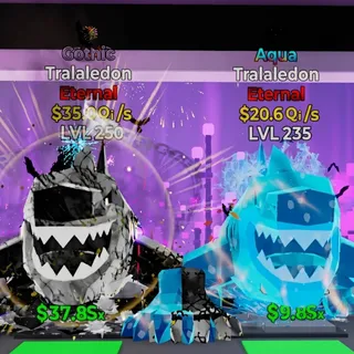 FORTNITE STEAL THE BRAINROT TRALALEDON BUNDLE