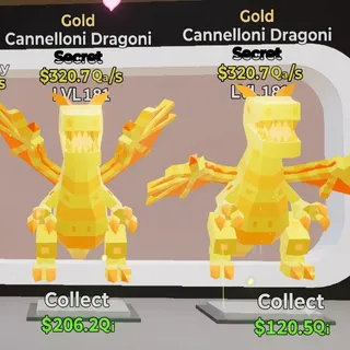 FORTNITE STEAL THE BRAINROT CANNELLONI DRAGONI BUNDLE