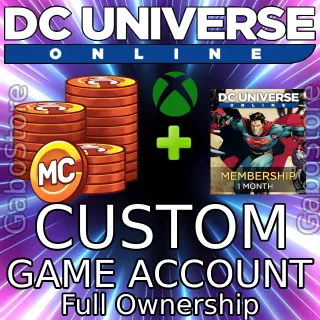 DC UNIVERSE