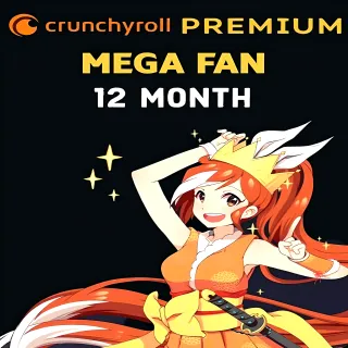 CRUNCHYROLL