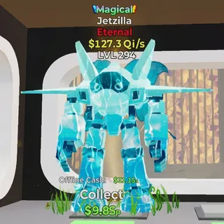 FORTNITE STEAL THE BRAINROT JETZILLA MAGICAL