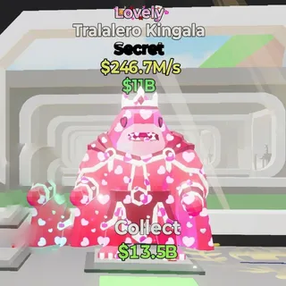 FORTNITE STEAL THE BRAINROT TRALALERO KINGALA LOVELY