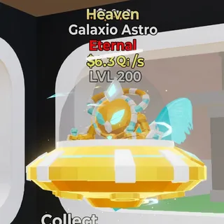 FORTNITE STEAL THE BRAINROT GALAXIO ASTRO HEAVEN