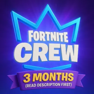 FORTNITE CREW