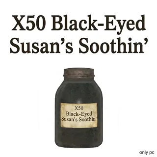 X50 Black-Eyed Susan's Soothin'