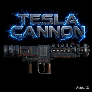 Tesla cannon