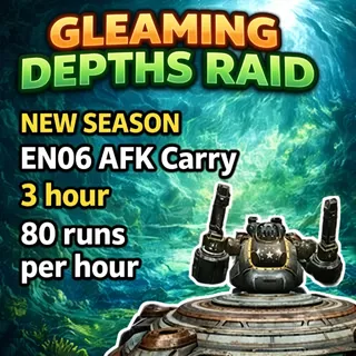 Raid carry En06 3 hour AFK