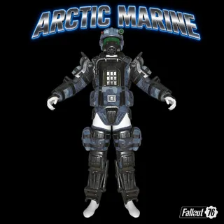 Arctic marine armor