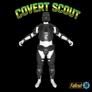 Covert scout armor