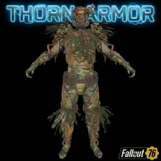 Thorn armor