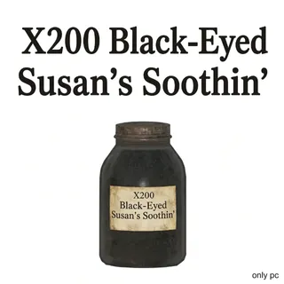 X200 Black-Eyed Susan's Soothin'