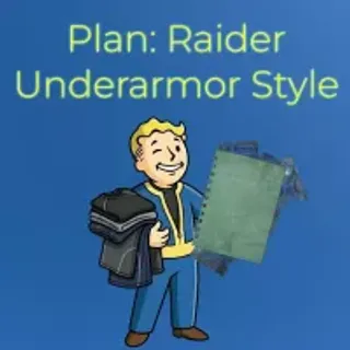 Plan: Raider Underarmor Style