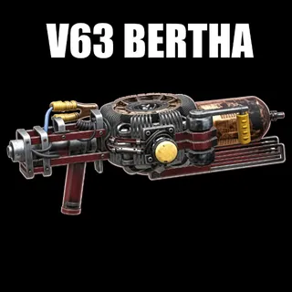 V63 BERTHA 