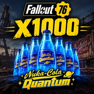 X1000 Nuka-Cola Quantum