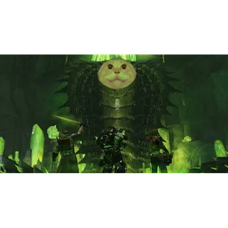 GLEAMING DEPTH RAID [ x20 Final boss